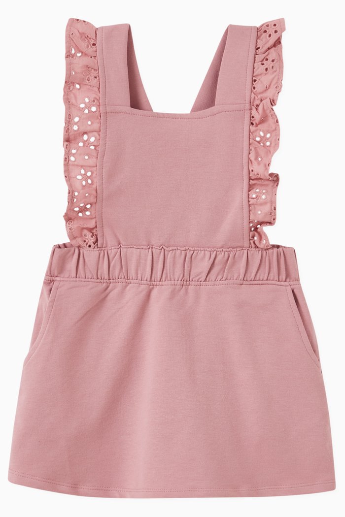

Holly Sweat Spencer Dress, Purple