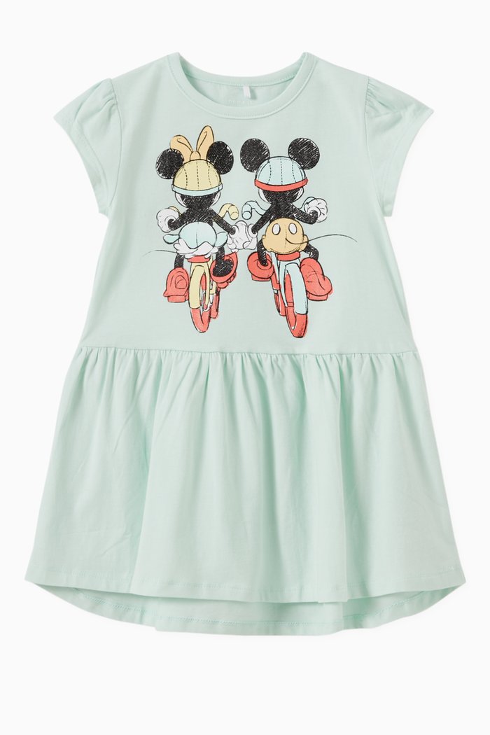 

Disney Minnie Mouse Dress, Green
