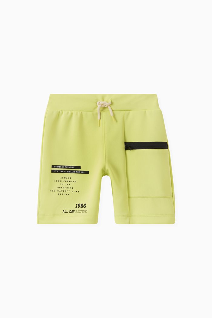 

Karsten Sweat Shorts, Green