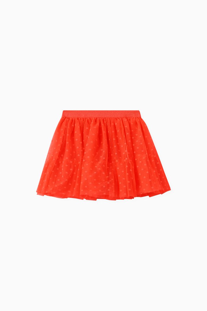 

Vaboss Skirt in Tulle, Pink
