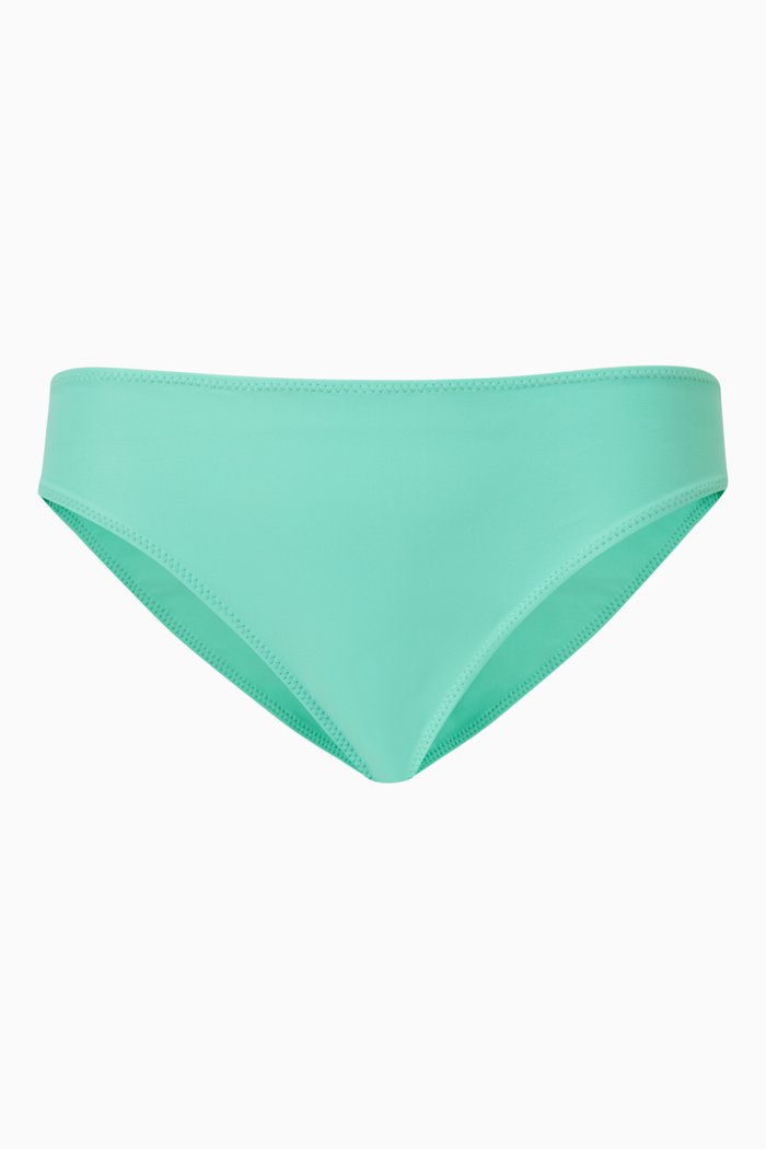 

Claudia Bikini Bottoms, Green
