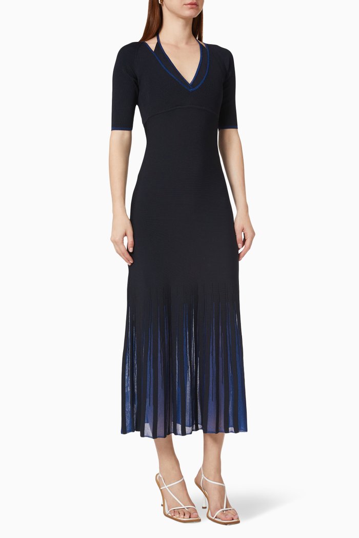 

Albania 1 Dress, Blue