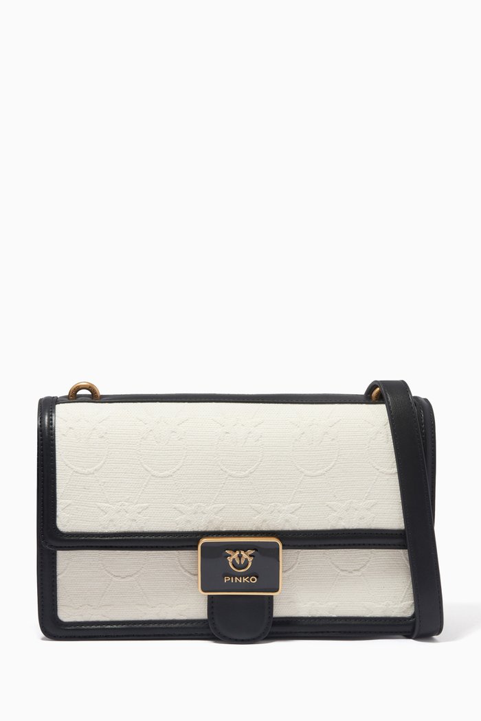 

Classic Icon Bag, White