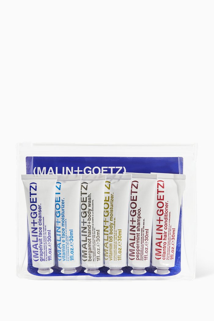

Best Sellers Travel Kit, Multicolour