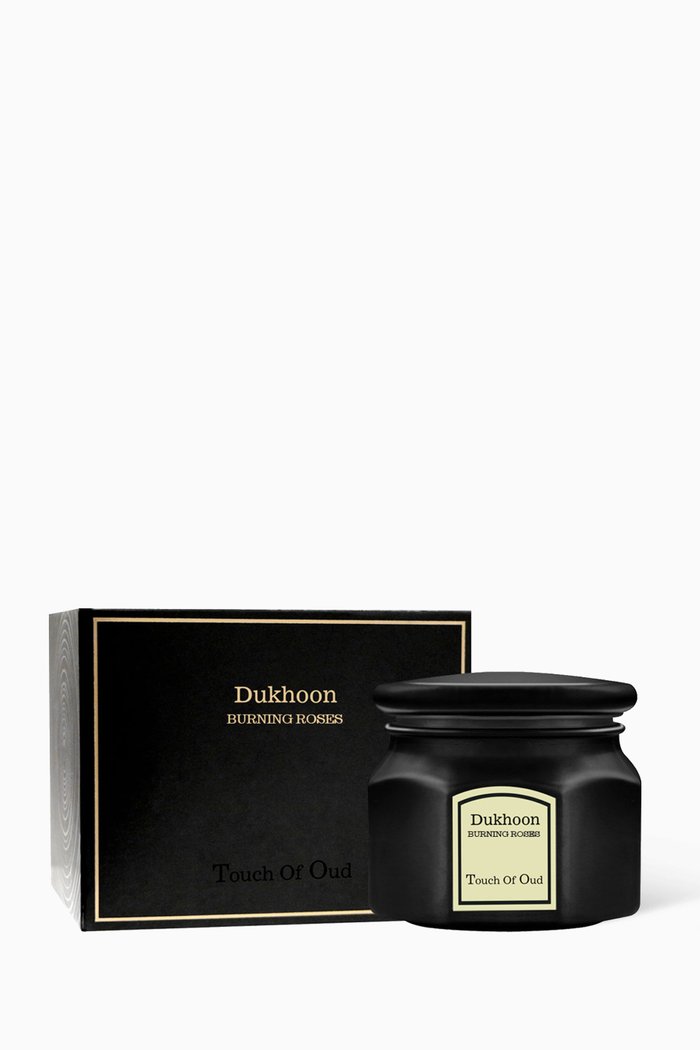

Dukhoon Burning Roses, 150g, Colourless
