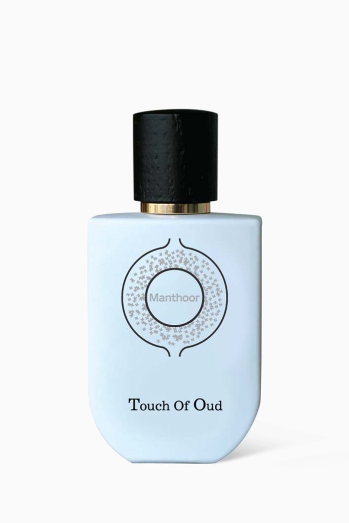 

Manthoor Eau de Parfum, 60ml, Colourless