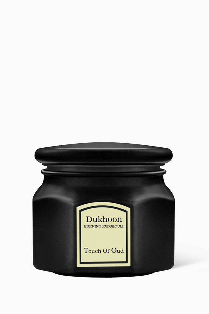 

Dukhoon Burning Patchouli, 150g, Colourless