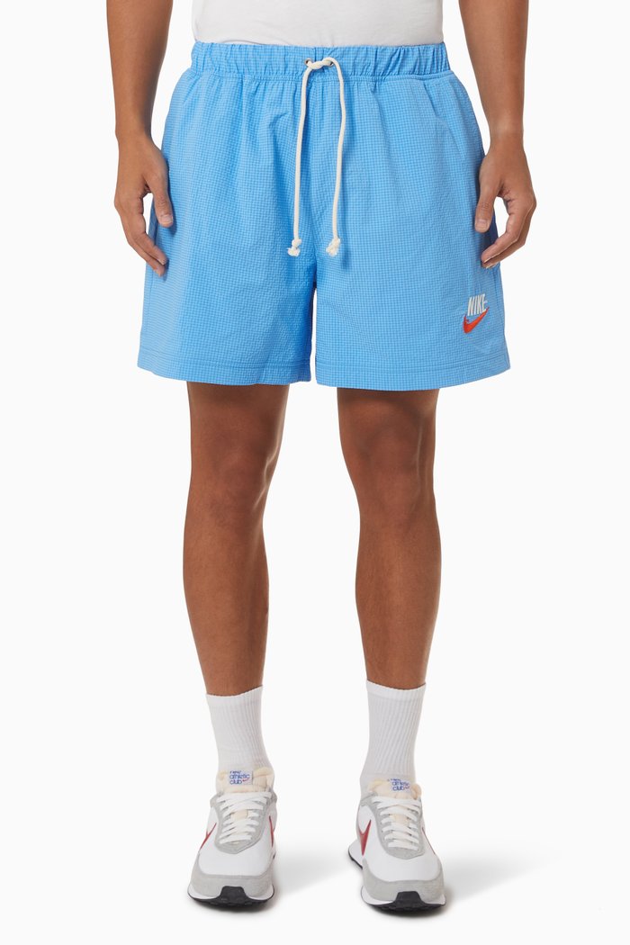 

Woven Shorts, Blue