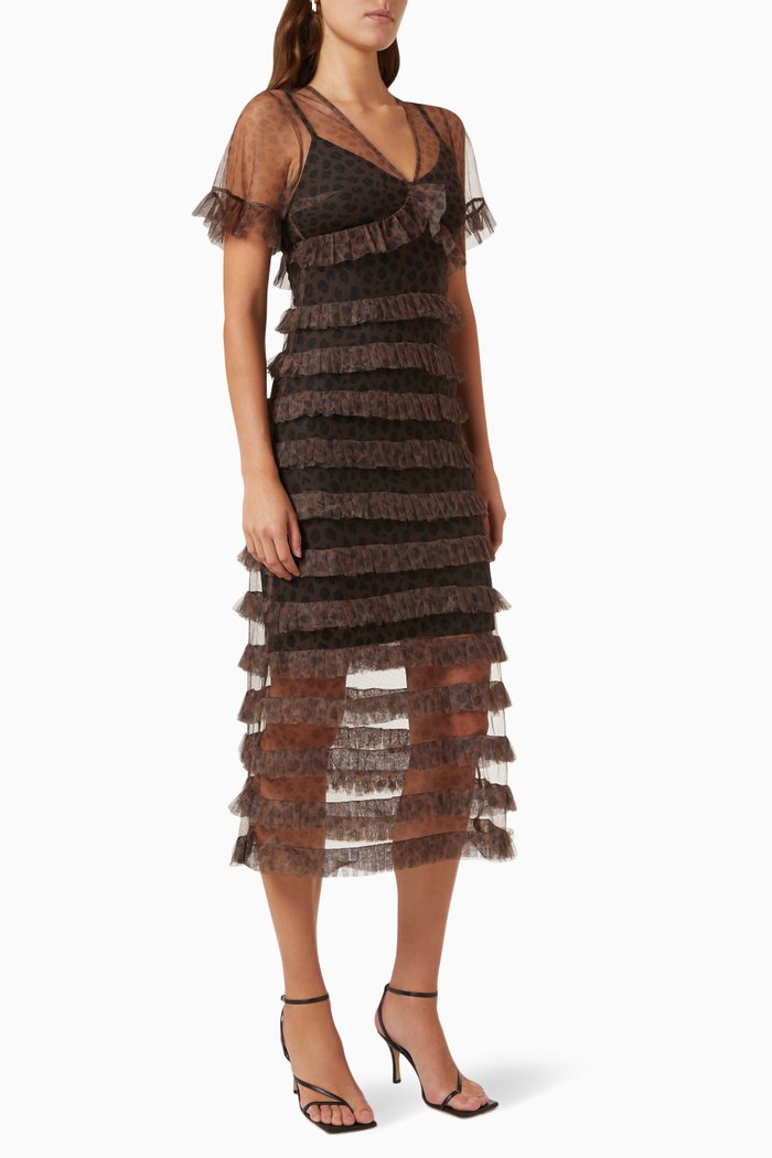 

Lucia Kate Dress, Black