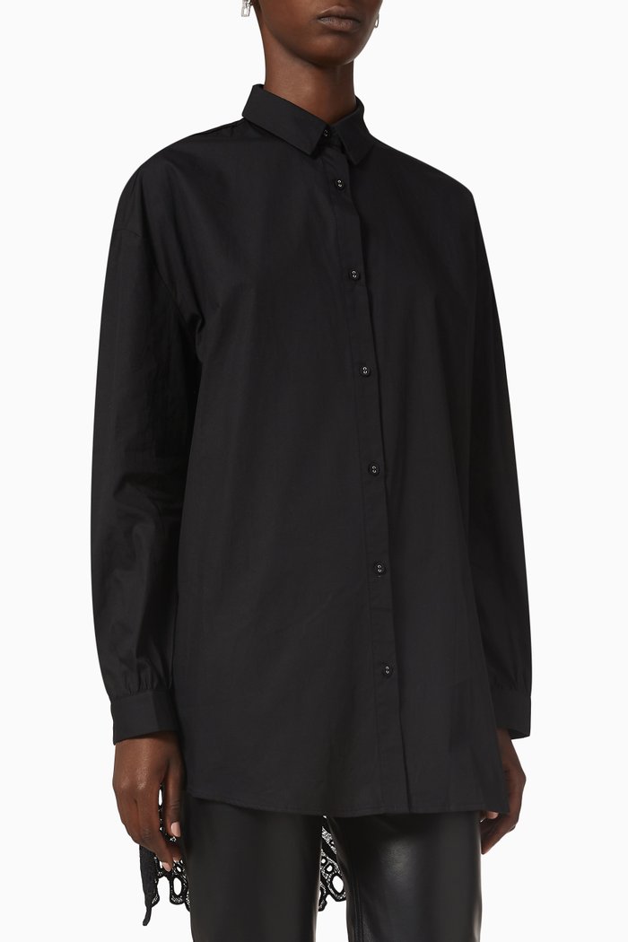 

Lulu Shirt, Black