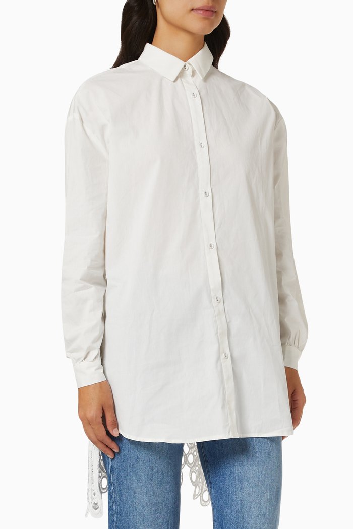 

Lulu Shirt, White