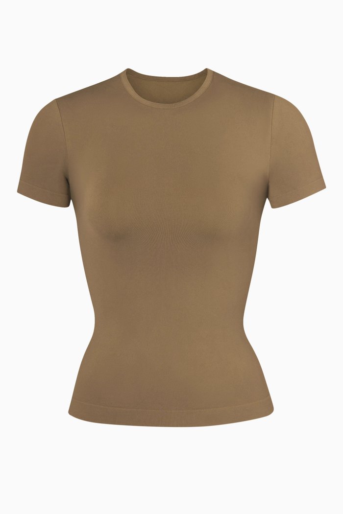 

Soft Smoothing T-shirt, Green