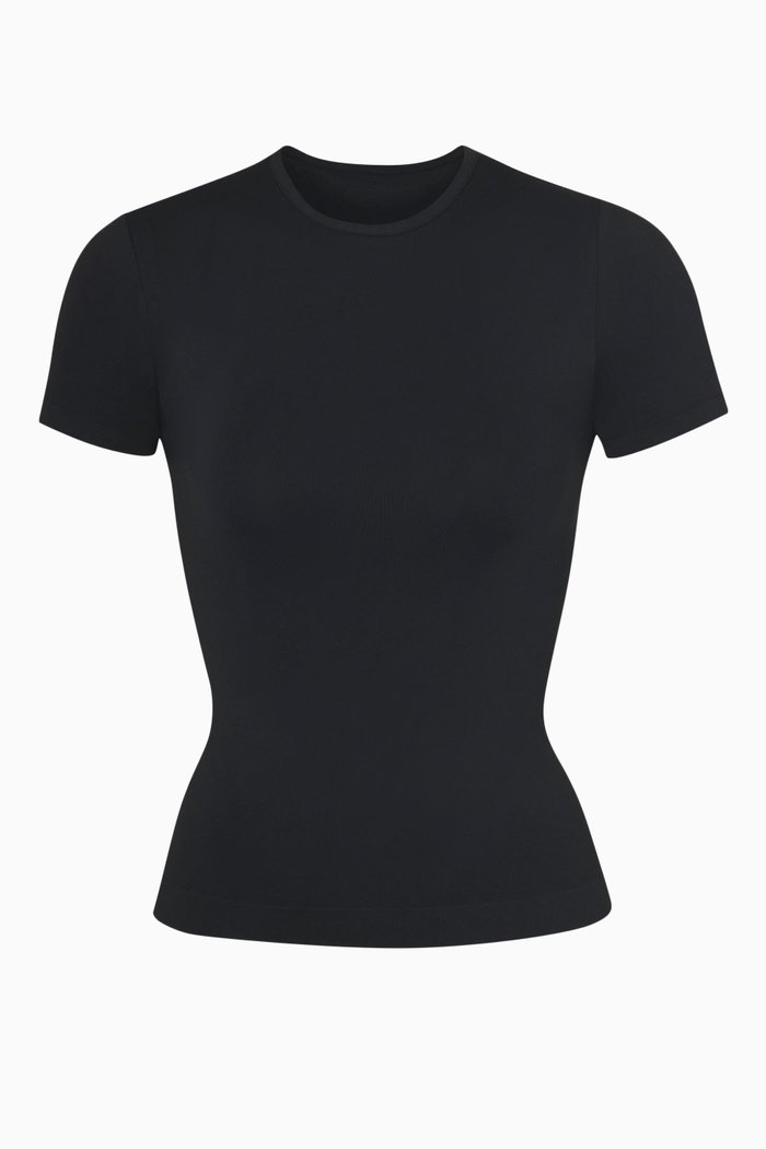 

Soft Smoothing T-shirt, Black