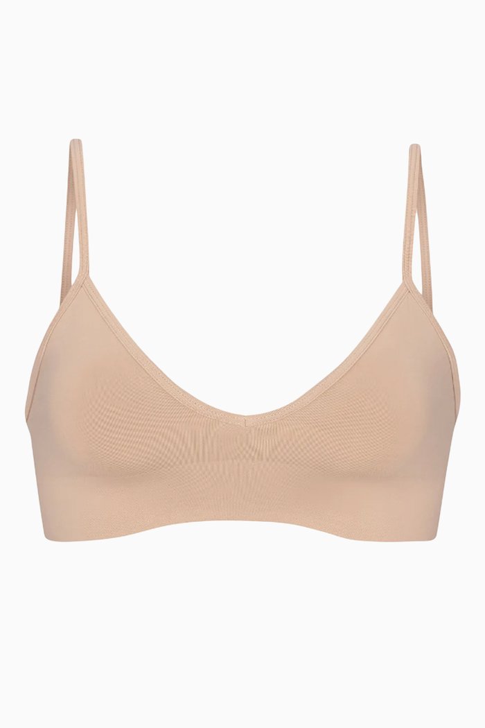 

Soft Smoothing Bralette, Grey