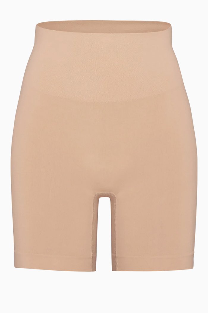 

Soft Smoothing Shorts, Grey
