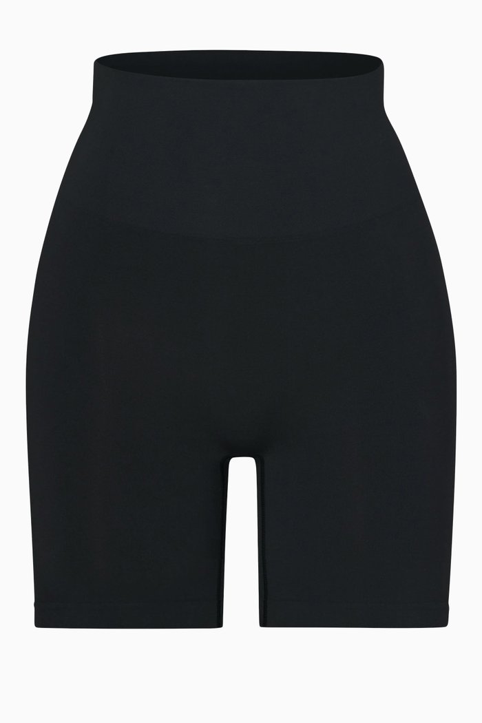 

Soft Smoothing Shorts, Black