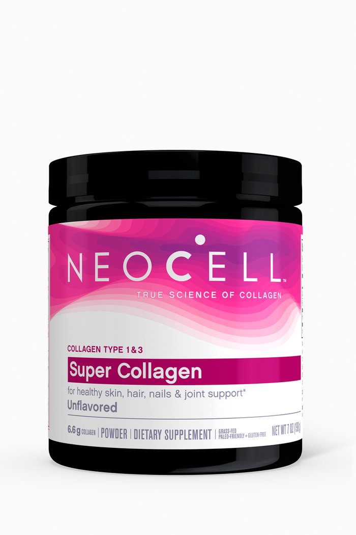 

Super Collagen Powder (Type 1&3), 199g, Multicolour