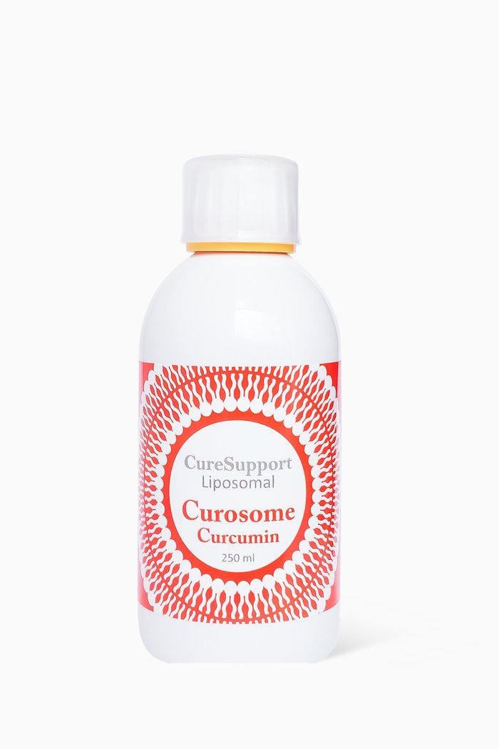 

Liposomal Curosome Curcumin, 250ml, Multicolour