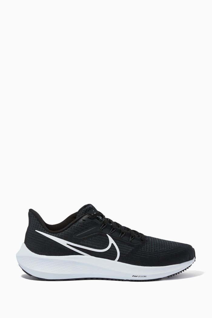 

Air Zoom Pegasus 39 Road Running Shoes, Black