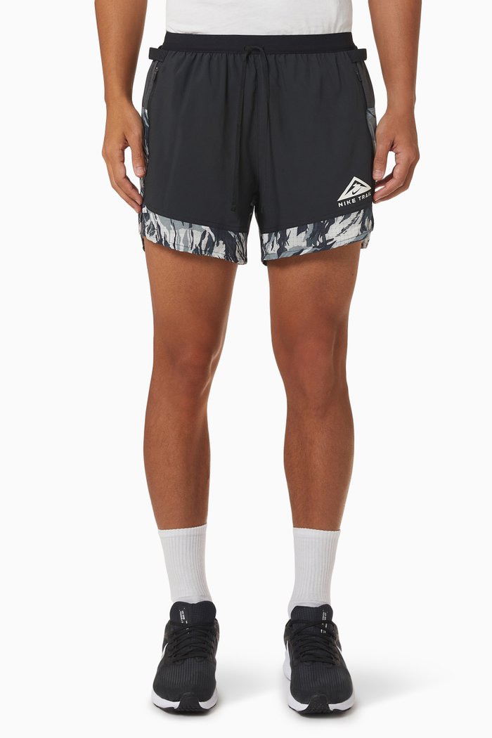 

Dri-FIT Flex Stride Trail Shorts, Black