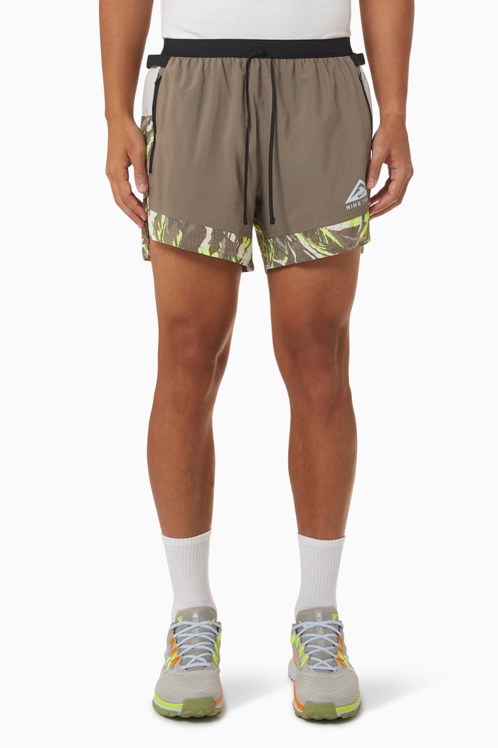 

Dri-FIT Flex Stride Trail Shorts, Grey