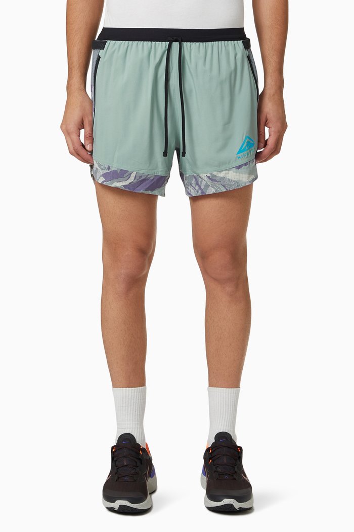 

Dri-FIT Flex Stride Trail Shorts, Green