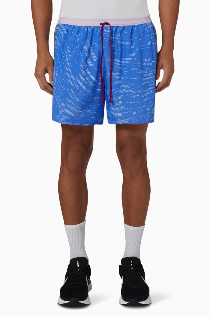 

Dri-FIT Stride Shorts in Recycled Nylon, Purple