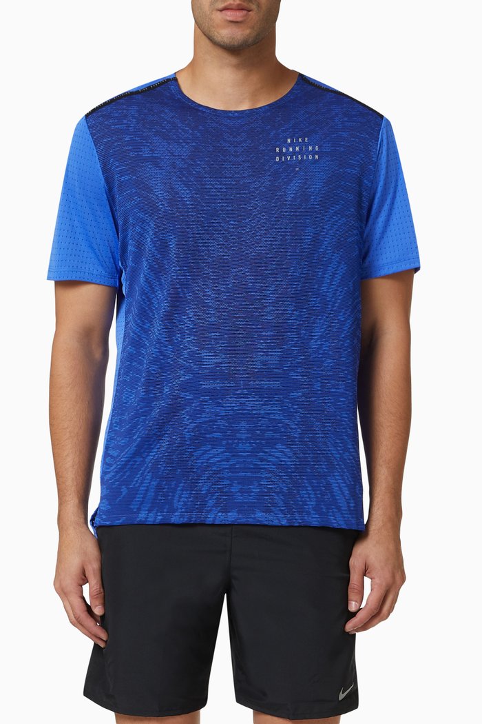 

Dri-FIT Rise 365 Running Top, Purple