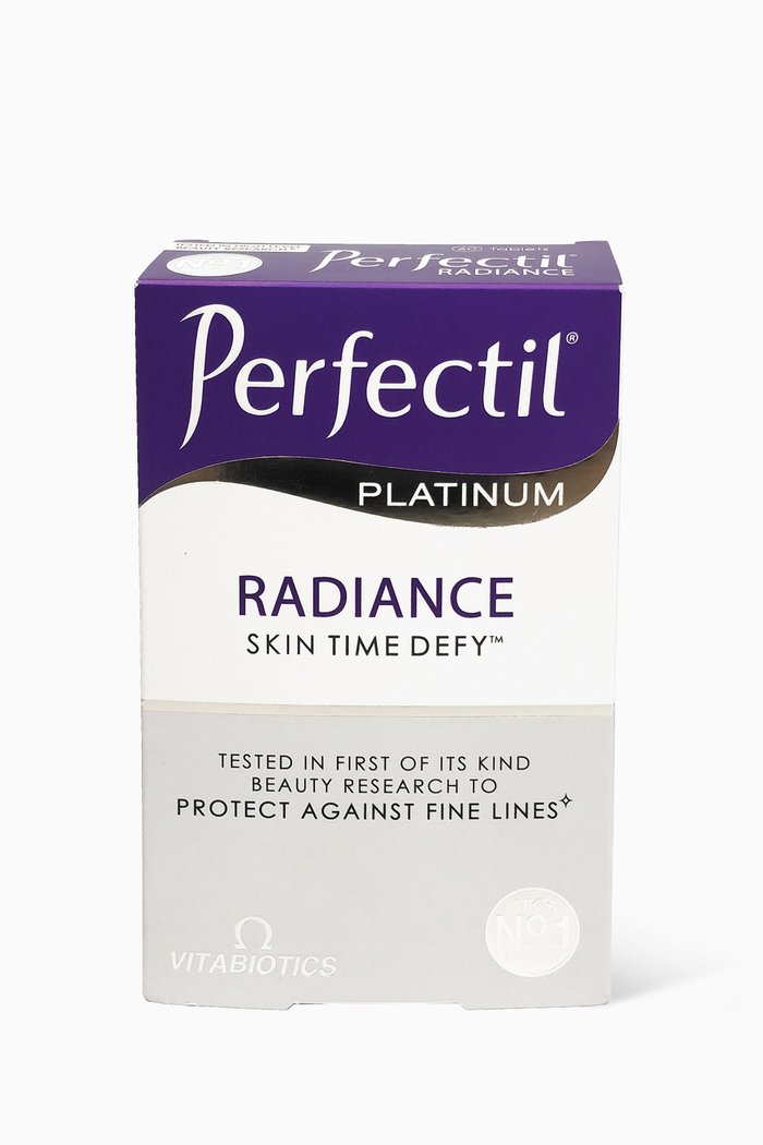 

Perfectil Platinum, 60 Tablets, Multicolour