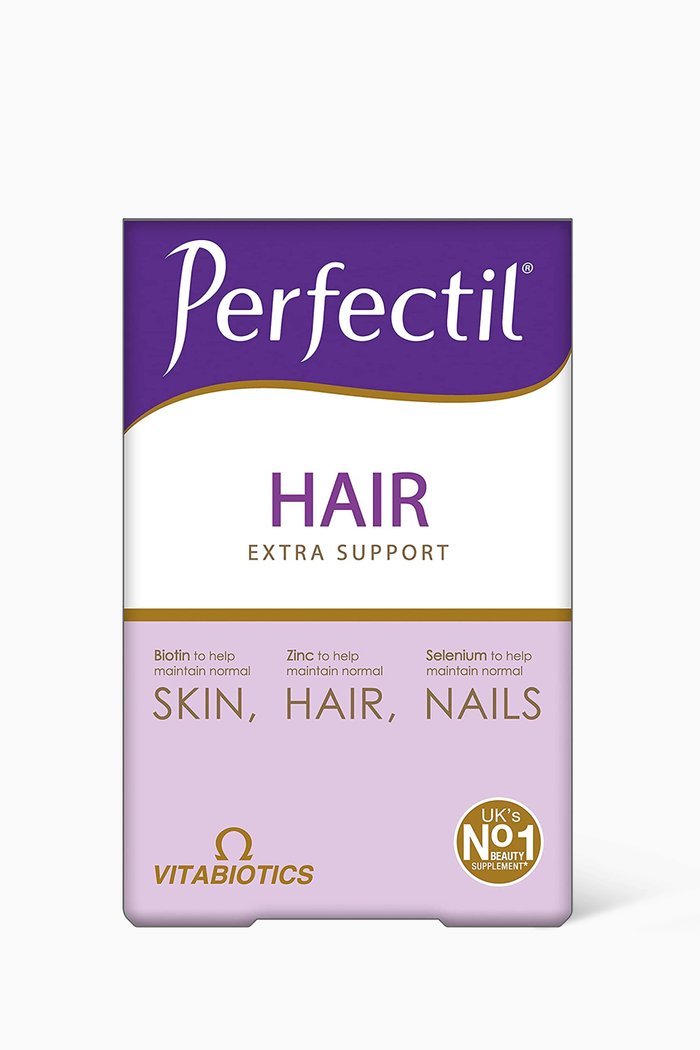 

Perfectil Plus Hair, 60 Tablets, Multicolour