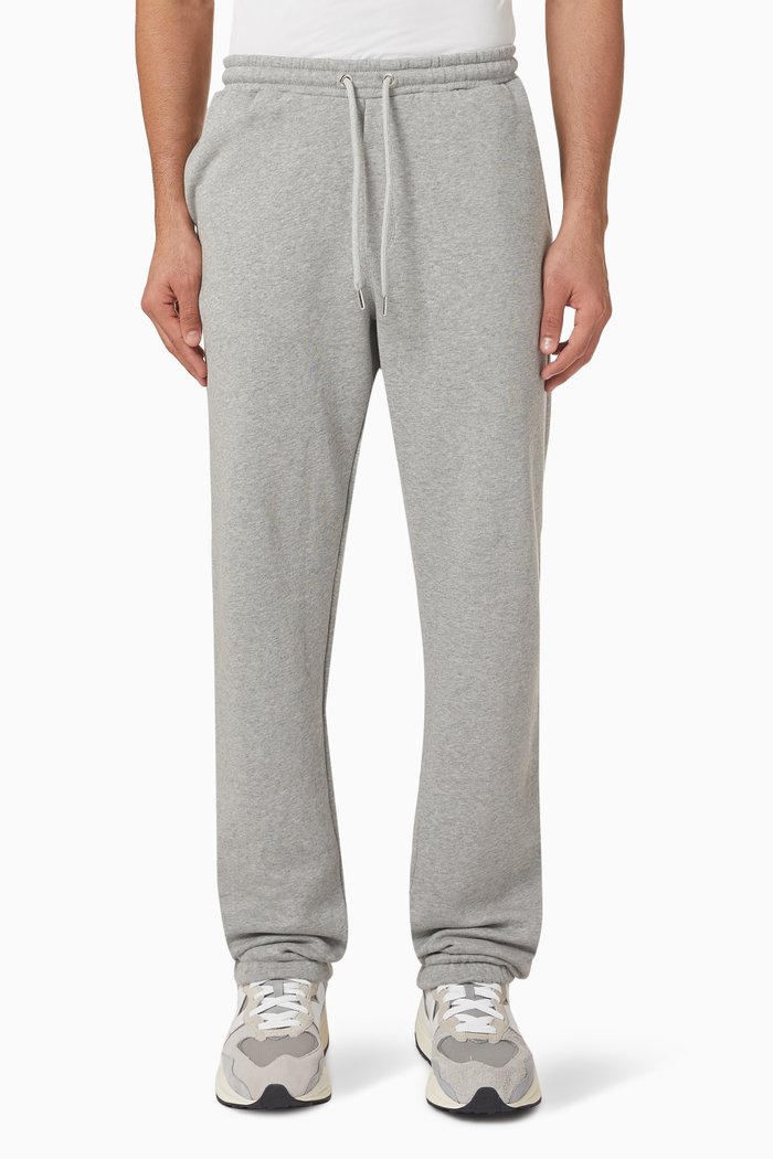 

Mini Encore Sweatpants in Cotton, Grey