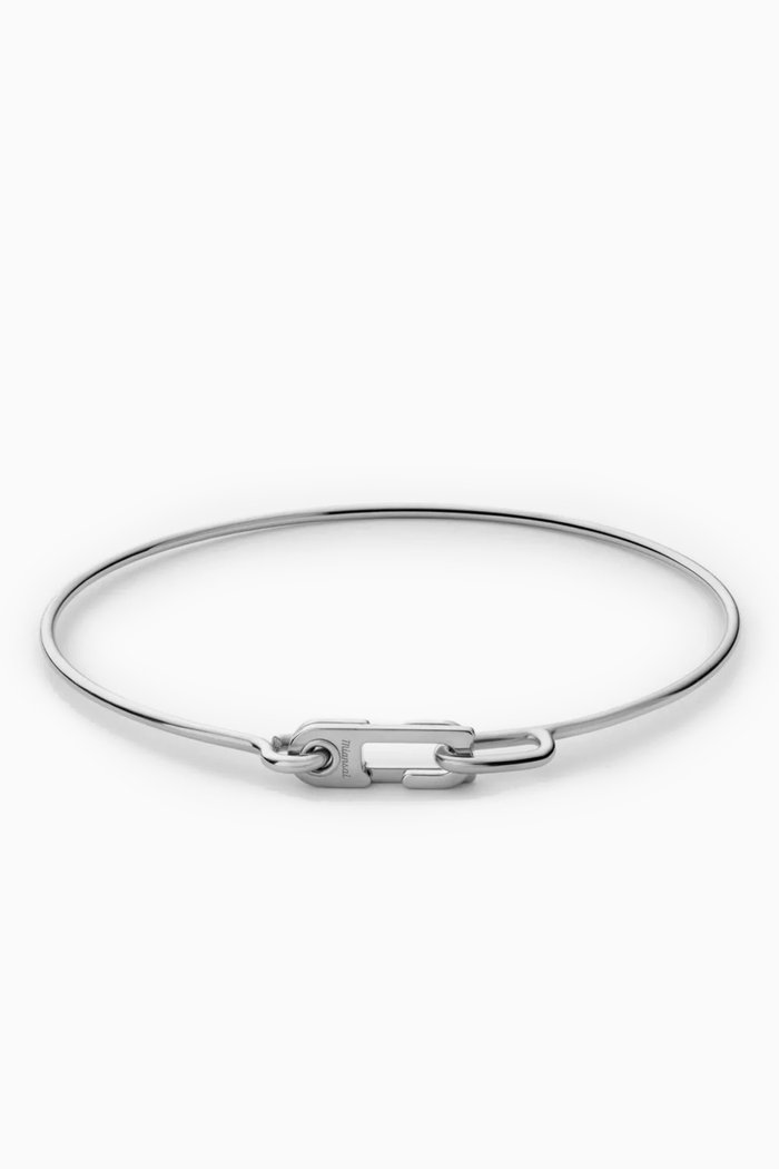 

Annex Cuff in Sterling Silver