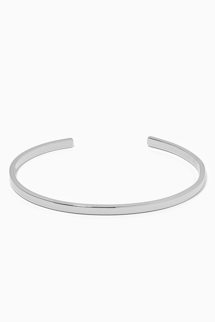 

Arbor Cuff in Sterling Silver