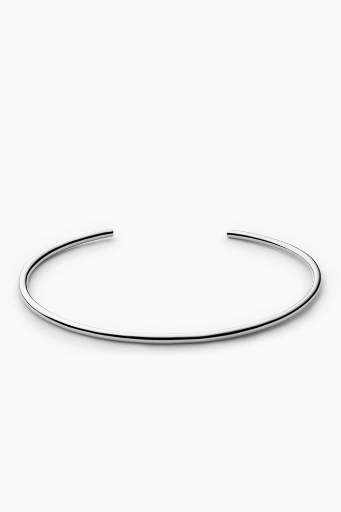 

Beam Cuff in Sterling Silver