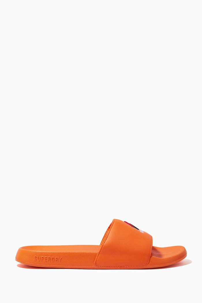

Code Core Essential Pool Slides, Orange