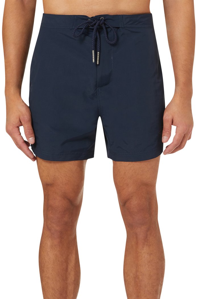

Vintage Boardshorts in Recycled Nylon, Blue