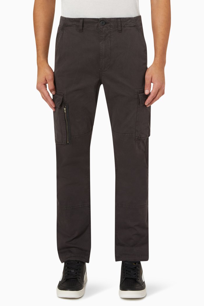 

Original & Vintage Recruit Grip 2.0 Pants, Black