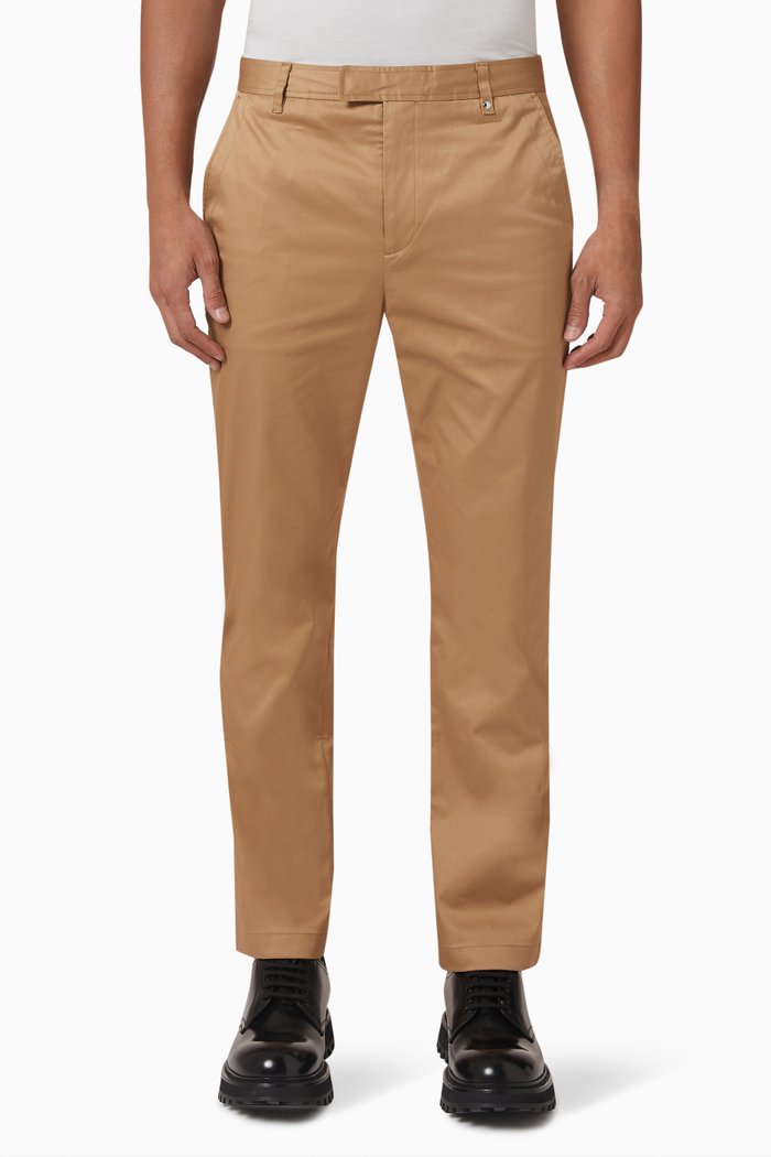 

Shilton Pants in Cotton, Neutral
