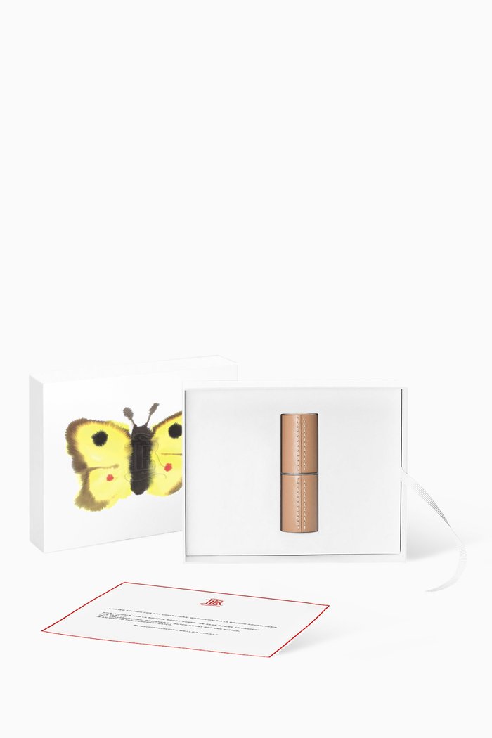 

Limited Edition Wild Animals Lipstick Case in Leather, Colourless