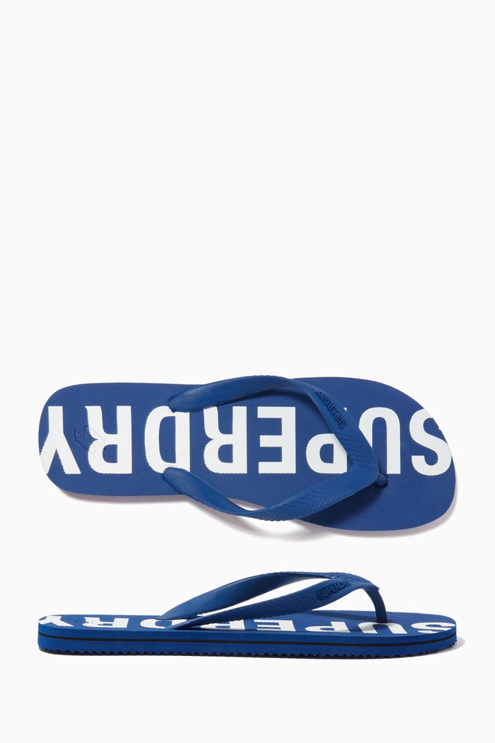 

Code Essential Flip Flops, Blue