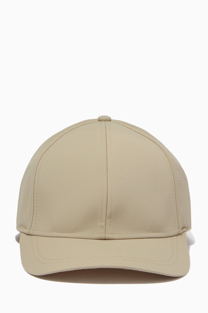 

Studios Minimal Cap, White
