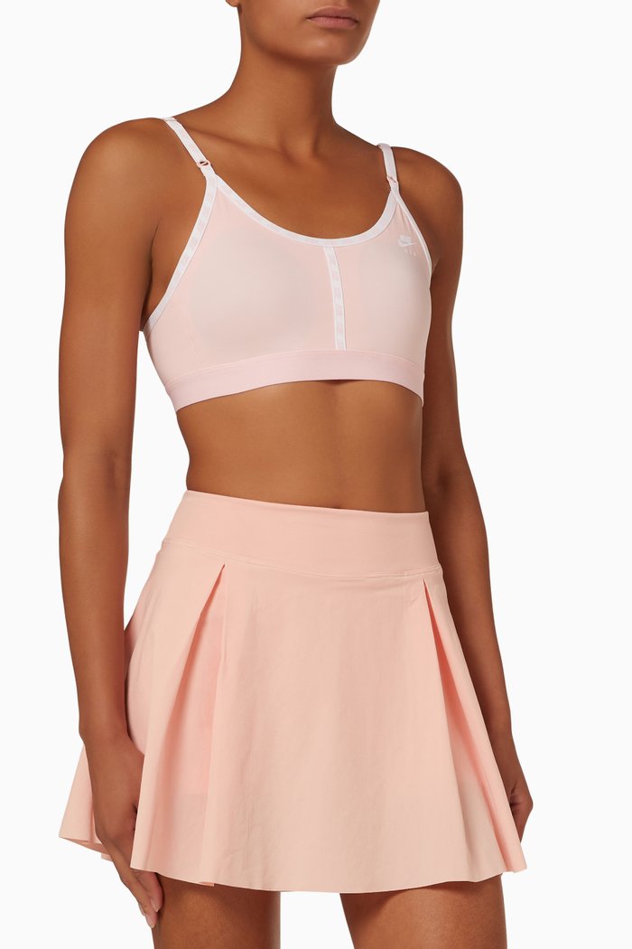 

Air Dri-FIT Indy Sports Bra, Pink