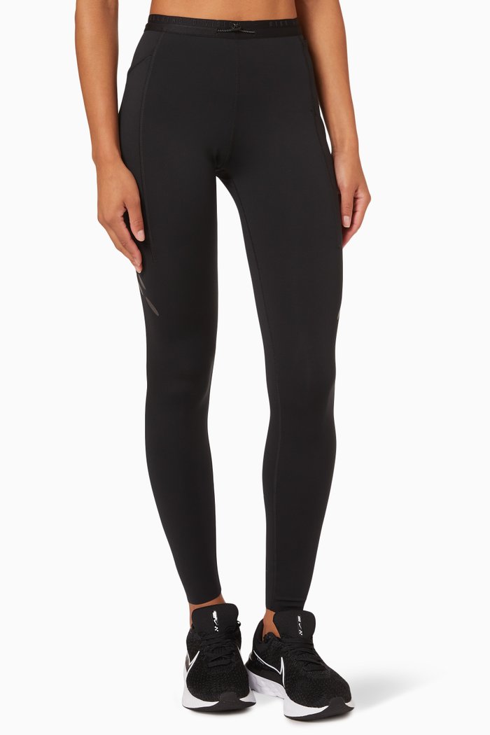 

Dri-FIT Run Division Leggings, Black
