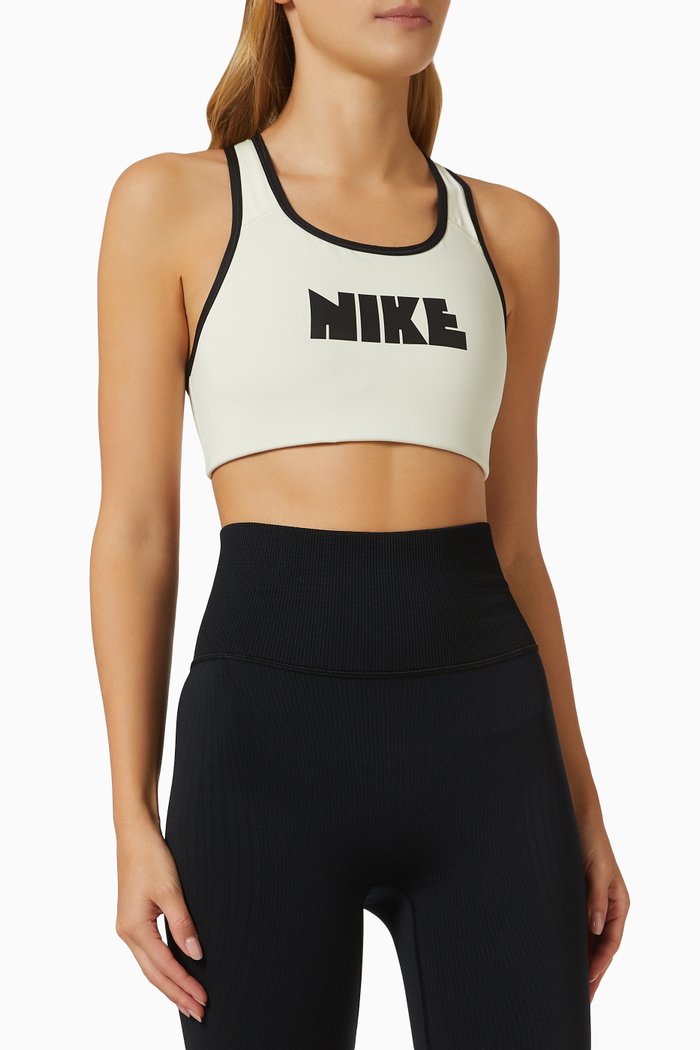 

Dri-FIT Swoosh Circa 72 Sports Bra, White