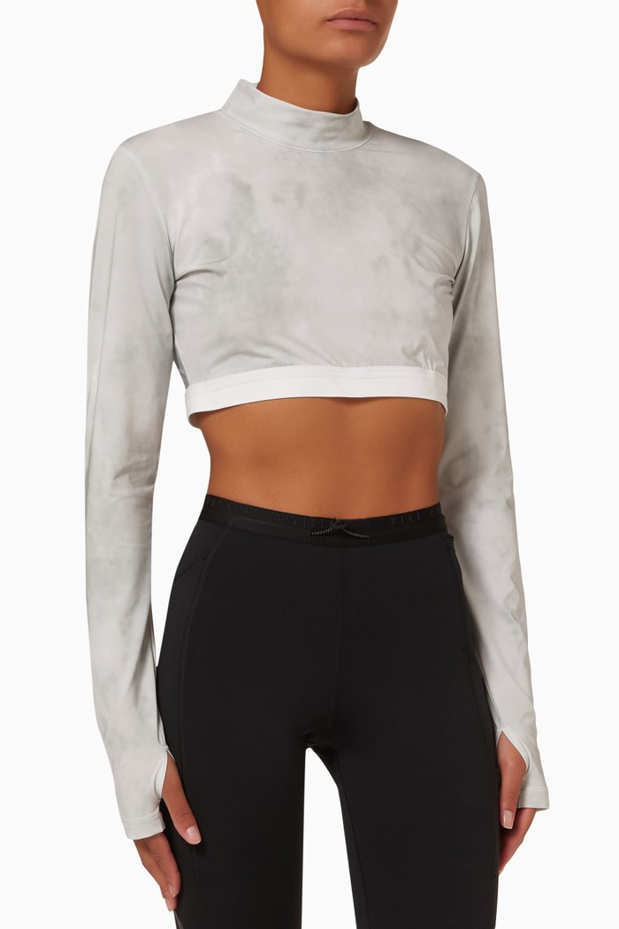 

Dri-FIT UV Ace Golf Top, White