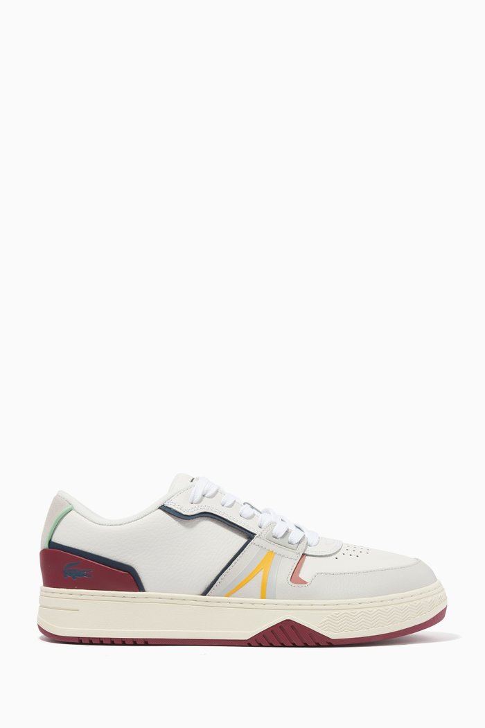 

Colourblock Sneakers, White