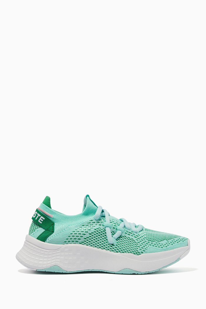 

Court Drive Trainers in Mesh, Multicolour