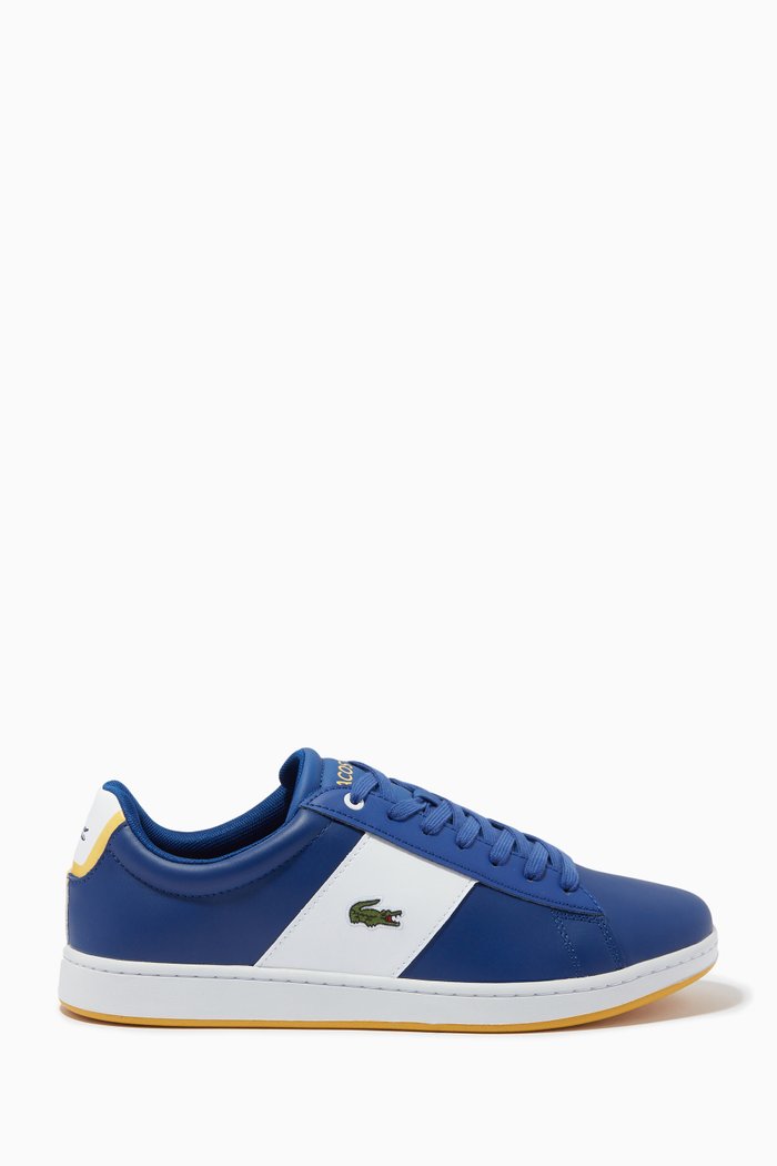 

Carnaby Sneakers in Leather, Multicolour