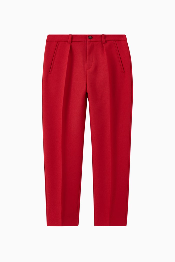 

JB PANTS FLUID DRILL | 215332023, Red