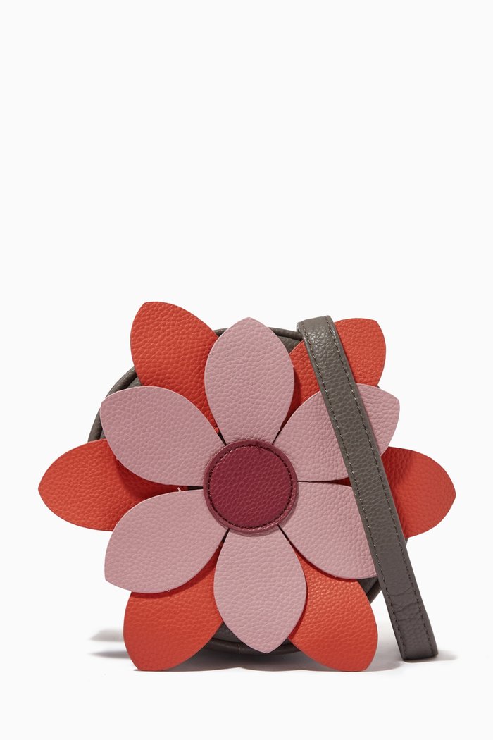 

Bloom Shoulder Bag in PU, Multicolour